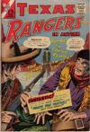 Cover for Texas Rangers in Action (Charlton, 1956 series) #53