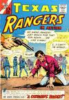 Cover for Texas Rangers in Action (Charlton, 1956 series) #54
