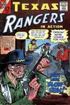 Cover for Texas Rangers in Action (Charlton, 1956 series) #55