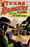 Cover for Texas Rangers in Action (Charlton, 1956 series) #58
