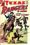 Cover for Texas Rangers in Action (Charlton, 1956 series) #60