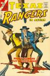 Cover for Texas Rangers in Action (Charlton, 1956 series) #61