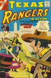Cover for Texas Rangers in Action (Charlton, 1956 series) #62
