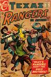 Cover for Texas Rangers in Action (Charlton, 1956 series) #63