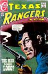 Cover for Texas Rangers in Action (Charlton, 1956 series) #66