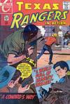 Cover for Texas Rangers in Action (Charlton, 1956 series) #73