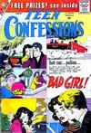 Cover for Teen Confessions (Charlton, 1959 series) #3