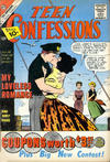 Cover Thumbnail for Teen Confessions (1959 series) #11