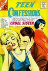 Cover for Teen Confessions (Charlton, 1959 series) #32