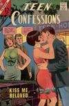 Cover for Teen Confessions (Charlton, 1959 series) #44