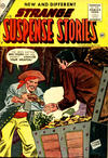 Cover for Strange Suspense Stories (Charlton, 1955 series) #28