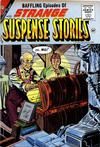 Cover for Strange Suspense Stories (Charlton, 1955 series) #30