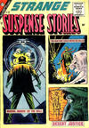 Cover for Strange Suspense Stories (Charlton, 1955 series) #31