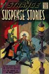 Cover for Strange Suspense Stories (Charlton, 1955 series) #33