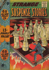 Cover for Strange Suspense Stories (Charlton, 1955 series) #36