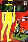 Cover for Strange Suspense Stories (Charlton, 1955 series) #38