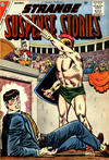 Cover for Strange Suspense Stories (Charlton, 1955 series) #39
