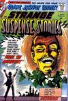 Cover for Strange Suspense Stories (Charlton, 1955 series) #42