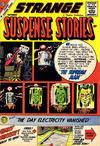 Cover for Strange Suspense Stories (Charlton, 1955 series) #43