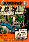 Cover for Strange Suspense Stories (Charlton, 1955 series) #46