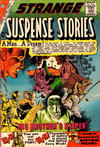Cover for Strange Suspense Stories (Charlton, 1955 series) #47