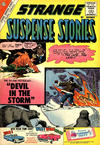 Cover for Strange Suspense Stories (Charlton, 1955 series) #50
