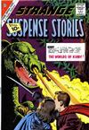 Cover for Strange Suspense Stories (Charlton, 1955 series) #54