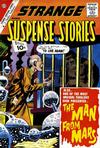 Cover for Strange Suspense Stories (Charlton, 1955 series) #56