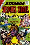 Cover for Strange Suspense Stories (Charlton, 1955 series) #57