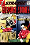 Cover for Strange Suspense Stories (Charlton, 1955 series) #64