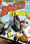 Cover for Speed Demons (Charlton, 1957 series) #5