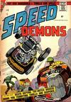 Cover for Speed Demons (Charlton, 1957 series) #6