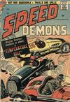 Cover for Speed Demons (Charlton, 1957 series) #7