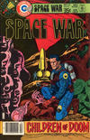 Cover for Space War (Charlton, 1959 series) #32