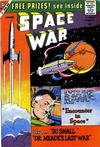 Cover for Space War (Charlton, 1959 series) #2