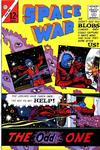 Cover for Space War (Charlton, 1959 series) #21
