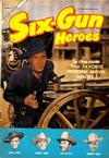 Cover for Six-Gun Heroes (Charlton, 1954 series) #25