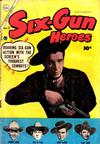 Cover for Six-Gun Heroes (Charlton, 1954 series) #27