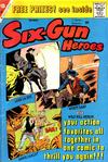 Cover for Six-Gun Heroes (Charlton, 1954 series) #54