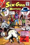 Cover for Six-Gun Heroes (Charlton, 1954 series) #82