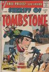 Cover for Sheriff of Tombstone (Charlton, 1958 series) #6