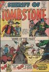 Cover for Sheriff of Tombstone (Charlton, 1958 series) #9