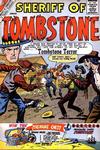 Cover for Sheriff of Tombstone (Charlton, 1958 series) #13