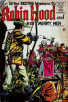 Cover for Robin Hood and His Merry Men (Charlton, 1956 series) #28
