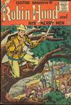 Cover for Robin Hood and His Merry Men (Charlton, 1956 series) #29