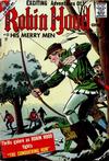 Cover for Robin Hood and His Merry Men (Charlton, 1956 series) #33