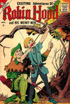 Cover for Robin Hood and His Merry Men (Charlton, 1956 series) #36
