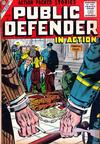 Cover for Public Defender in Action (Charlton, 1956 series) #10