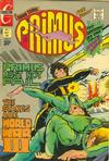 Cover for Primus (Charlton, 1972 series) #7