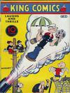 Cover for King Comics (David McKay, 1936 series) #5